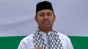 Ketua PW KAMMI Aceh, Tuanku Muhammad (dok. kM)