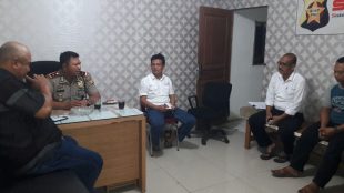 Pasca keributan antara BPPKB dengan kelompok Kupang di Sepatan, Kapolsek Jatiuwung panggil pengurus BPPKB PAC Periuk (dok. KM)