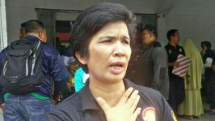 Kabid Humas Polda Sumut Kombes Pol Rina Sari Ginting (stock)