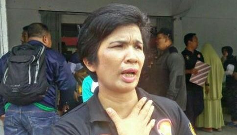 Kabid Humas Polda Sumut Kombes Pol Rina Sari Ginting (stock)