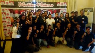 Pengurus PPMI 2017 -2020 (dok. KM)