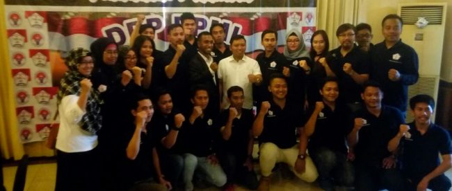Pengurus PPMI 2017 -2020 (dok. KM)