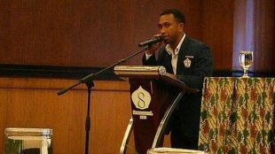 Ketua Umum DPP PPMI, Ramdhan Ulayo (dok. KM)