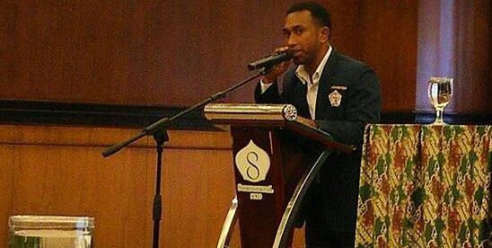 Ketua Umum DPP PPMI, Ramdhan Ulayo (dok. KM)