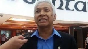 Wakil Ketua DPR Agus Hermanto (dok. KM)