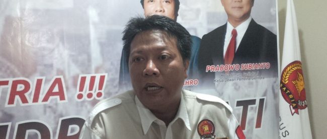 Ketum PP SATRIA: 