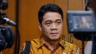 Politisi Partai Gerindra, Ahmad Riza Patria (dok. Rilis.ID)