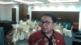 Wakil Ketua DPR, Fadli Zon (dok. KM)