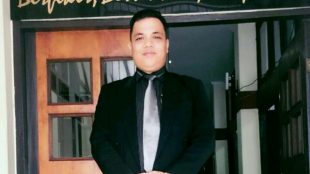 Ketua bidang aksi dan advokasi Gerakan Rakyat Bogor Bersatu (GR2B) Anto Siburian SH (ist)