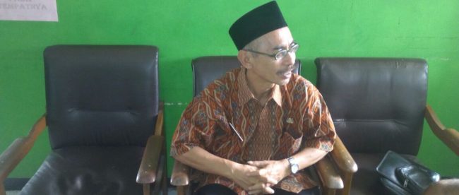 Camat Padakembang, Tasikmalaya, Syamsudin (dok. KM)