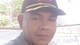 Ketua umum BASIRAH, Dedy Saputra (dok. KM)