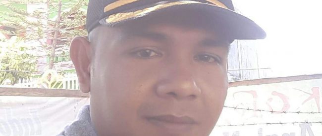 Ketua umum BASIRAH, Dedy Saputra (dok. KM)