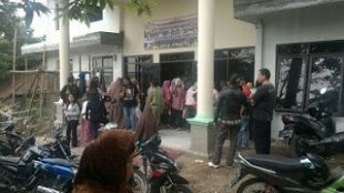 Pembuatan Akta Lahir di Desa Citeko berjalan lancar (dok. KM)