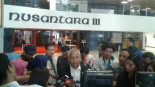 Wakil Ketua DPR Agus Hermanto (dok. KM)