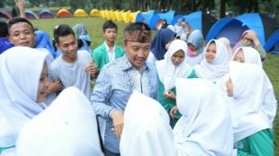 Menpora Imam Nahrawi (dok. KM)
