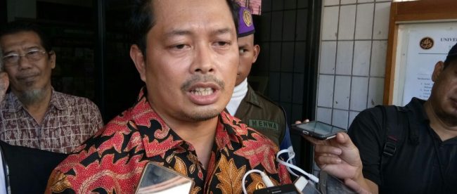 Wakil Ketua MPR RI Mahyudin (dok. KM)