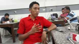 Koordinator Lembaga Pemerhati Parlemen Aceh, Muzakir (dok. KM)