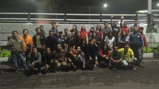 Para Pemuda dan Pemudi Naimarata Se-Jabodetabek (dok. KM)