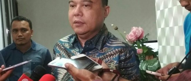 Ketua MKD Sufmi Dasco Ahmad (dok. KM)