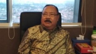 Politisi Partai Nasdem Supiadin AS (dok. KM)