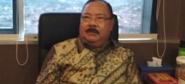 Politisi Partai Nasdem Supiadin AS (dok. KM)