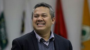 Ketua KPU Arief Budiman