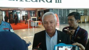 Wakil Ketua DPR RI Agus Hermanto (dok. KM)