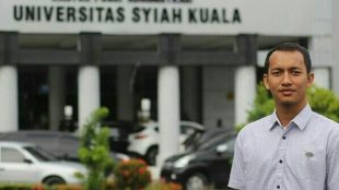 Ketua GENBI Aceh 2017-2022, M. Nahyan Zulfikar (dok. KM)