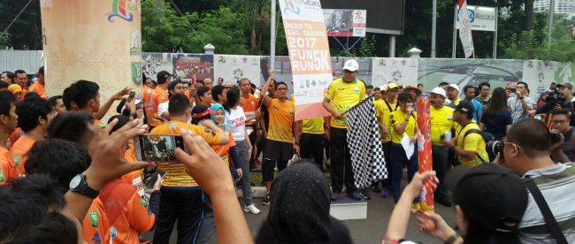 Wagub Aceh Nova Iriansyah membuka 