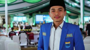 Sekjen PB PMII 2017-2019, Sabolah Al Kalamby