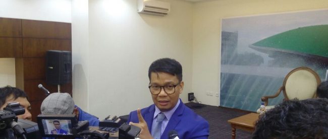 Pakar Hukum Tata Negara, Irman Putra Sidin (stock)