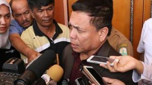 Gubernur Aceh Irwandi Yusuf (stock)