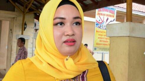 Politisi Partai Gerindra drg. Putih Sari (stock)
