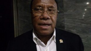 Politisi Partai Nasdem, Sulaiman Hamzah (dok. KM)