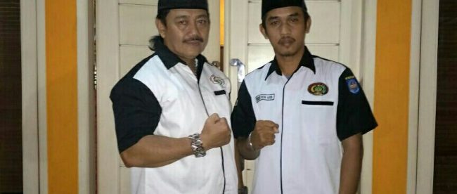 Ketua Forkabi DPRT Depok Hermansyah Ramadhan (dok. KM)