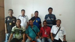 Pengurus AWDI Aceh Tamiang (dok. KM)