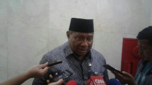 Ketua Komisi VIII DPR Ali Taher (dok. KM)