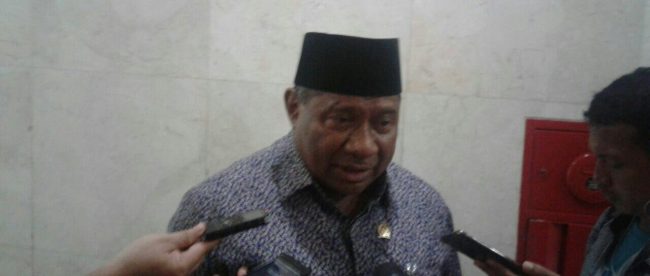 Ketua Komisi VIII DPR Ali Taher (dok. KM)
