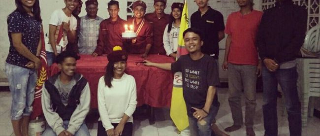 Aktivis PMKRI Cabang Bogor (dok. KM)