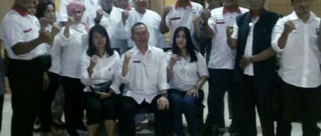 Kunjungan pengurus DPD Partai Perindo Kota Bogor kepada balon Walikota Bogor Edgar Suratman (dok. KM)