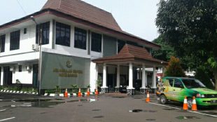 Kejaksaan negeri Kota Bogor (KM STOCK)