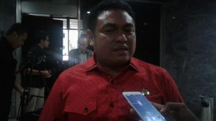 Anggota Komisi IV DPR Rahmad Hamka Nasution (dok. KM)