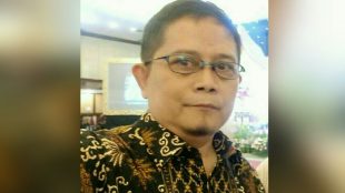 Ketua IKABOGA Indonesia Dr. Ayat Taufik Arevin (dok. KM)