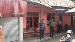 Rumah Hartati usai direhab oleh Pusdik Intel Bogor, Rabu 20/12 (dok. KM)