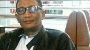 Advokat Muslim A. Gani, S.H. (ist)