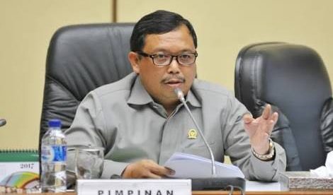Ketua Komisi VII DPR-RI, Herman Khaeron (stock)