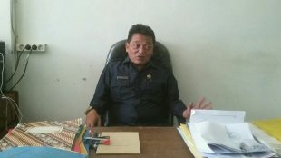 Kepala Kantor Urusan Agama (KUA) Kecamatan Beji, Depok, Soleh Badruzzaman (dok. KM)