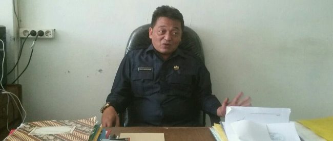 Kepala Kantor Urusan Agama (KUA) Kecamatan Beji, Depok, Soleh Badruzzaman (dok. KM)