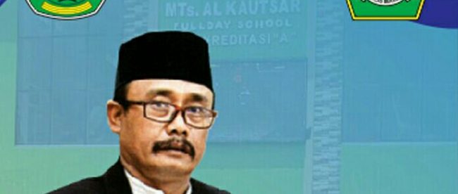 Shodik Murdiono, Kepala Madrasah MTs Alkautsar Depok