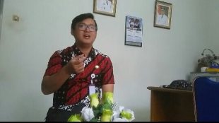 Lurah Mekarjaya, Depok, Ahmad Fadillah (dok. KM)